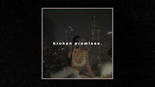 Free Xxxtentacion x NF Type Beat - ''Broken Promises'' | Sad Piano Instrumental 2020