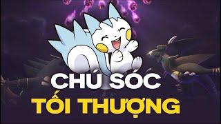 PACHIRISU ĐÃ VÔ ĐỊCH THẾ GIỚI NHƯ THẾ NÀO? ft. @Jabarkas