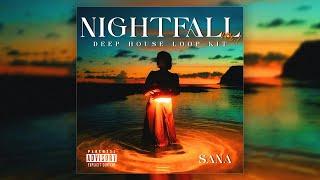 [+8 FREE] "NIGHTFALL VOL. 1" - DEEP HOUSE LOOP KIT (Makar, Morad, Deep House)