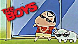 Shinchan funny moments ll Shinchan the boy meme ll Shinchan Sigma moments ll