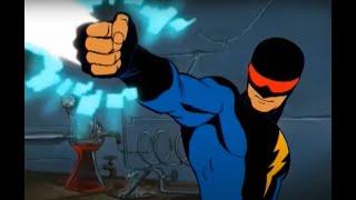 NEXUS: Official Animated Teaser Traditionally animated by Steve Rude