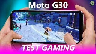 Moto G30 Test Gaming | Consume Global