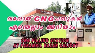 സി എന്‍ ജി  പമ്പുകള്‍ ഏപ്രില്‍ ആദ്യവാരത്തോടെ ഉല്‍ഘാടനം ICNG FILLING STATION STARTS IN APRIL ONWARDS