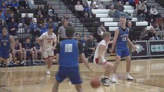 MHSAA boys regional semifinal round highlights