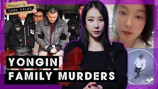 YouTuber's family butchered for money｜Yongin Family Murder｜True Crime Korea