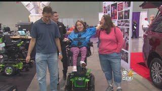 Abilities Expo Showcases Latest Innovations For Mobility, Accessibility