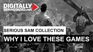 Serious Sam Collection: Why I Love These Games