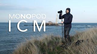 Trying a Monopod for Better ICM Photography. Does it Help?