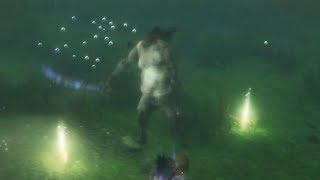 Sekiro: Underwater Headless Boss Fight