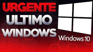 WINDOWS 10 É O ÚLTIMO WINDOWS A SER LANÇADO, O QUE MUDA?