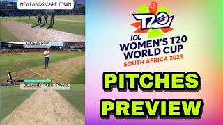 Newlands, cape town pitch report|Boland PARK, paarl pitch report|st george's park Gqeberha pitch|