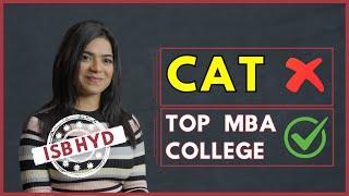 Didn't crack CAT, Quant was tough but THIS is HOW I still cracked TOP MBA Colleges - Sharanya