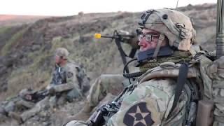Tactical Electronic Warfare System at Joint Warfighting Assessment 2019