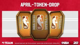 5 NEW NBA 2K20 LOCKER CODES!