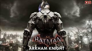 Batman Arkham Knight. Полное прохождение игры без комментариев. Основной сюжет.