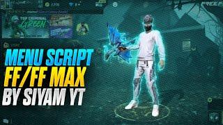 free fire gg bundle script hack || can be seen by the enemy  ff & ff max By @RAYHAN_64