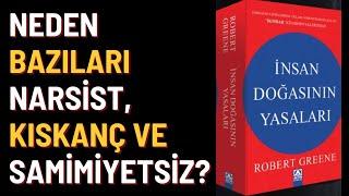 Kitap Özeti: İnsan Doğasının Yasaları