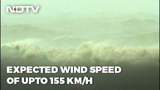 Cyclone Yaas Intensifies Into Very Severe Cyclonic Storm: Weather Office