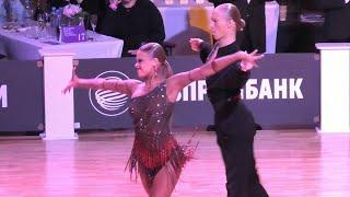 Samba = Georgy Kozhevin & Yuliya Zinova = Russian Open Dance Festival 2023 Youth Under19