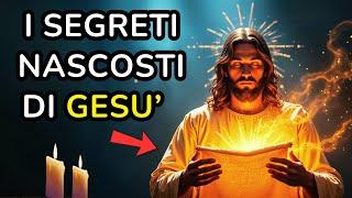 Risveglio Spirituale: Gesù e la Saggezza Segreta che Non Conoscevi 