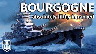 How To Have Battle Impact In A Battleship - Bourgogne Ranked