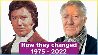 Poldark 1975 Cast: Then And Now 2024 - How They Changed