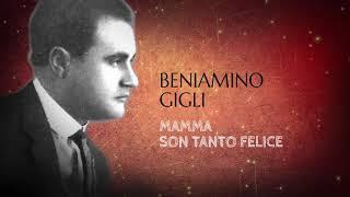 MAMMA - Beniamino Gigli (CANZONE ORIGINALE)️