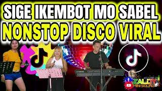 SIGE IKEMBOT MO SABEL | NONSTOP DISCO VIRAL | RC DIMENSION FT. ZALDY MINI SOUND