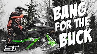 Best Used Sleds Over 5 Years Old!