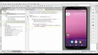 Kotlin with Android -4.Navigate to Second Activity when Button is clicked