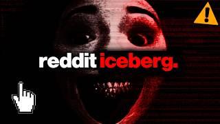 the Disturbing REDDIT Posts Iceberg