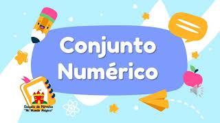 Conjunto Numérico