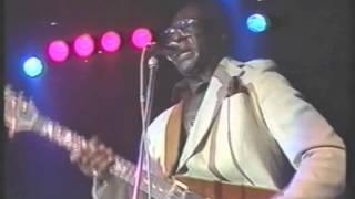 Albert King Montreux 1989