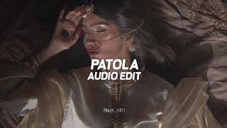 patola - guru randhawa「edit audio」