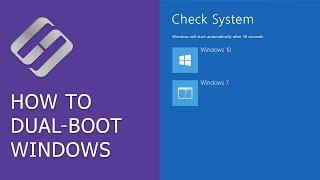 How to Install Two Operating Systems on a Desktop Computer or Laptop 