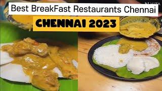 Best Budget Breakfast Restaurant Chennai | Cheapest Breakfast in Chennai