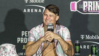 Diego Lopes Post-Fight Press Conference | UFC 303