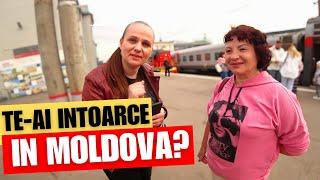 Dupa atatia ani de RUSIA te-ai intoarce in MOLDOVA? Cel mai sincer raspuns...