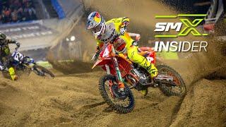 SMX Insider – Season 3 – Episode 7 – 450 Class Tied in Points