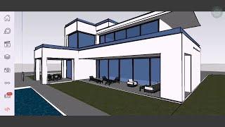 SketchUp for Mobiles Tutorial