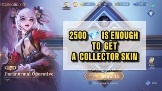 HOW TO GET THE CHEAPEST COLLECTOR SKIN  #GRANDCOLLECTION