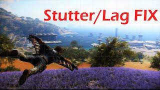 Just Cause 3 STUTTER/LAG FIX tutorial PC GTX 760 i7 4790