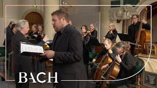 Bach - Cantata Vergnügte Ruh, beliebte Seelenlust BWV 170 - Van Veldhoven | Netherlands Bach Society
