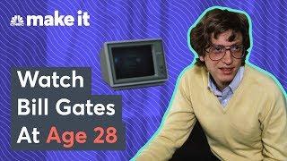 Bill Gates Wasn't Worried About Burnout In 1984 – Here's Why