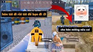 【Vietsub】 PUBG China funny khi hai đứa quá vã gặp nhau trong game Part 4