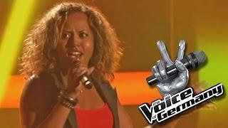 Mercy – Shari Fanio | The Voice of Germany 2011 | Blind Audition Cover