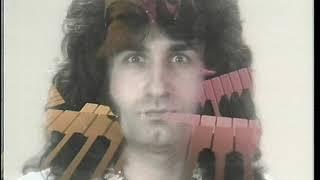 Patrick Moraz  "The Story of "I" (1975 Film Promo)