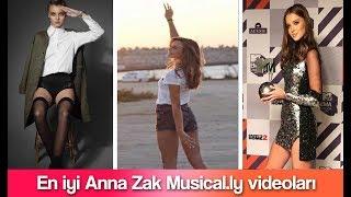  En iyi Anna Zak Musical.ly Videoları - Yeni Musical.ly Videoları 