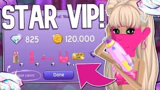 Buying 1 Year Star VIP!