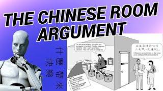 The Chinese Room Argument - Artificial Intelligence #artificialintelligence #philosophy